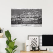 ～の略奪都市の代表 ポスター (ホームオフィス)