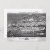 ~の略奪都市の代表 ポストカード (正面/裏面)