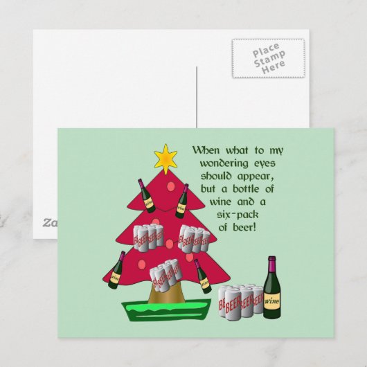 の疑問に思目 ポストカード (正面/裏面)