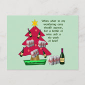 の疑問に思目 ポストカード (正面)