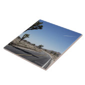 の真中のよい定形通り タイル (側面)