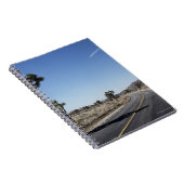 の真中のよい定形通り ノートブック (右側)