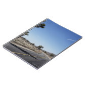 の真中のよい定形通り ノートブック (左側)