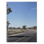 の真中のよい定形通り ノートブック (正面)