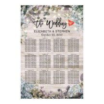 の着座結婚表フローラ木製ストリングライト