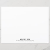 の着色結婚ランチョンマットの着色ペー子供へジ (裏面)