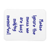 の磁石忙し マグネット (横)