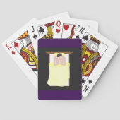 の祈ベッド トランプ (裏面)