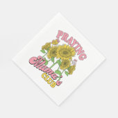 の祈マザークラブ スタンダードランチョンナプキン (角)