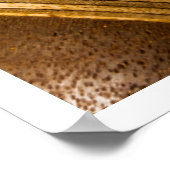 の祈マンティス接写 ポスター (角)