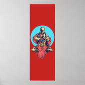 の祈僧 ポスター (正面)