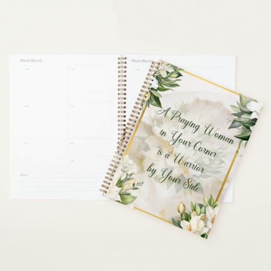 の祈女 プランナー手帳 (ディスプレー)