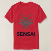 の祈師 Tシャツ (デザイン正面)