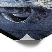 の祈手', Albrecht_mastersの勉強 ポスター (角)