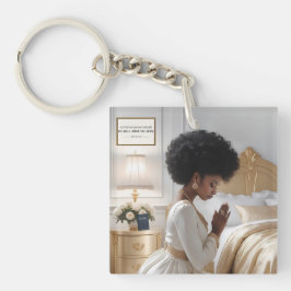 の祈母アクリル キーホルダー