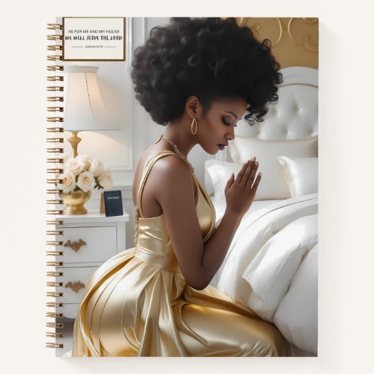 の祈母ソフトカエレガントバー手帳 ノートブック (正面)