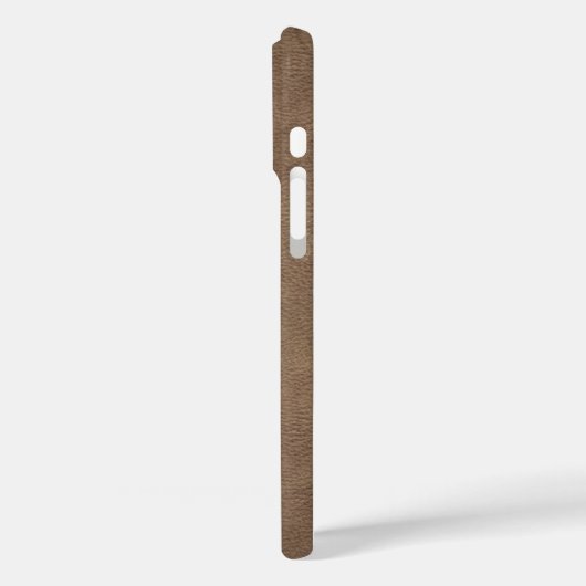 の祈骨フェイク革 Case-Mate iPhoneケース (裏面 / 左)