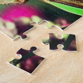 の祈Mantisフレーム独自の写真を作成 ジグソーパズル (側面)