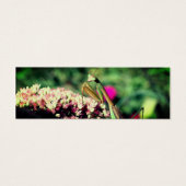 の祈Mantis自然ミニブックマーク (正面)