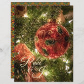 の祝クリスマスXX (正面/裏面)