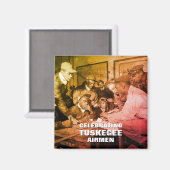 の祝トスケギの空母 マグネット (正面/裏面)