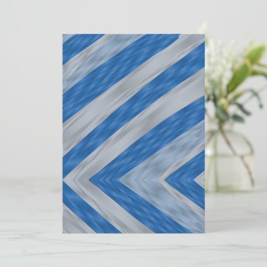 の祝パーティー 招待状 (スタンド正面)