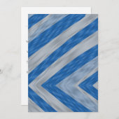 の祝パーティー 招待状 (正面/裏面)