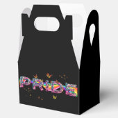 の祝プライド特典ボックス フェイバーボックス (オープン)