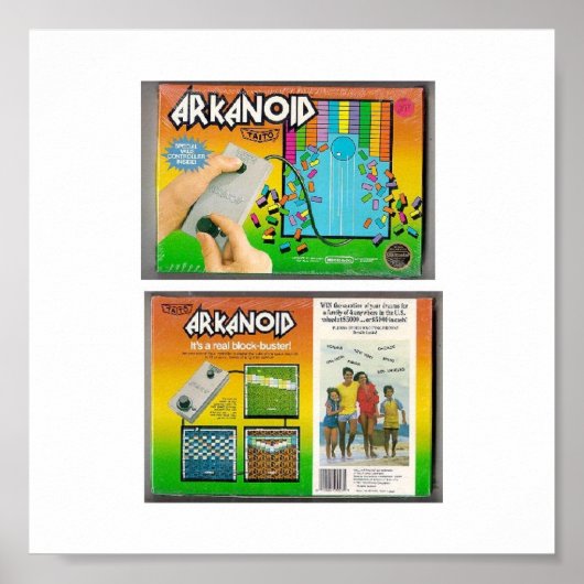 の祝ヴィンテージ ポスター (正面)