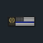 の祝勤続年パーソナライズされた警察 キャンバスプリント<br><div class="desc">州カスタムで警察官として祝のあなたの長年の任務を包んだキャンバスの壁に取り付けられた警察の旗統一された。この壁キャンバスのすべての要素は、サイズと形状を含めて調整可能である。ボタンをカスタマイズ押して、アイテムを移のまわりに動したり、文字オプションを追加する。文字をコピーし、下に貼り付けるだけで、必要な追加スタイルに色とフォント情報を合わせることができる。現素晴らし在の警ユニーク官の壁に素晴らし取り付けられた贈り物を退職した作る商品。</div>