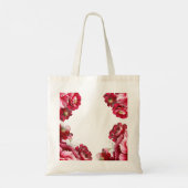 の祝友情、愛とロイヤリティ トートバッグ (裏面)