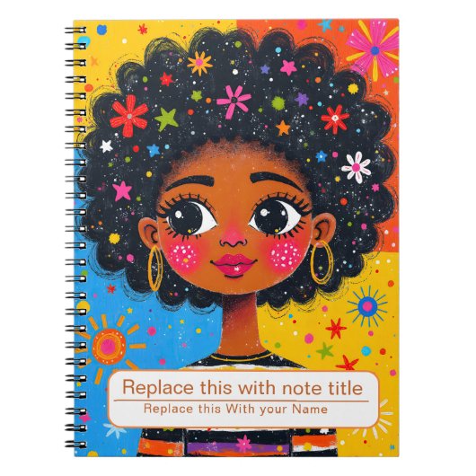 の祝女性手帳 ノートブック (正面)