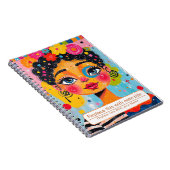 の祝女性手帳 ノートブック (右側)