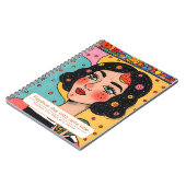 の祝女性手帳 ノートブック (左側)