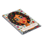 の祝女性手帳 ノートブック (右側)