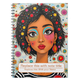 の祝女性手帳 ノートブック