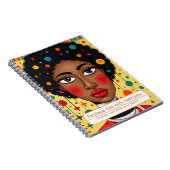 の祝女性手帳 ノートブック (右側)