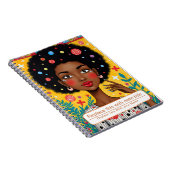 の祝女性手帳 ノートブック (右側)