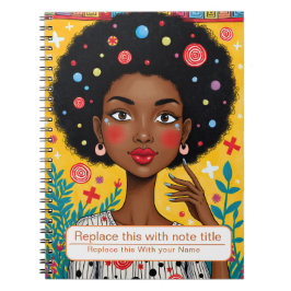 の祝女性手帳 ノートブック