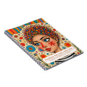 の祝女性手帳 ノートブック (右側)