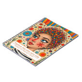 の祝女性手帳 ノートブック (左側)