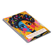 の祝女性手帳 ノートブック (右側)