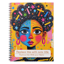 の祝女性手帳 ノートブック