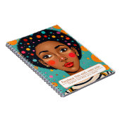 の祝女性手帳 ノートブック (右側)