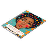 の祝女性手帳 ノートブック (左側)