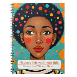 の祝女性手帳 ノートブック