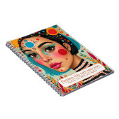 の祝女性手帳 ノートブック (右側)