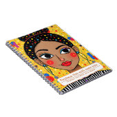 の祝女性手帳 ノートブック (右側)