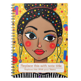 の祝女性手帳 ノートブック