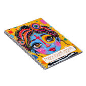 の祝女性手帳 ノートブック (右側)